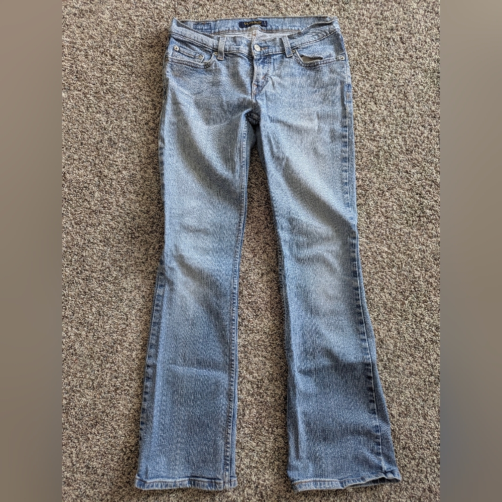 Too Superlow 524 Levi Jeans